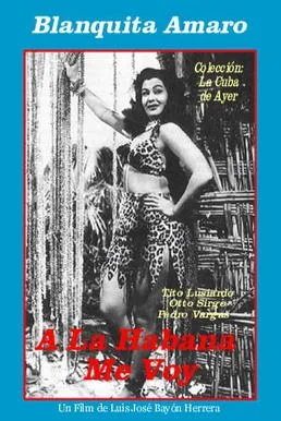 Off to Havana I Go poster