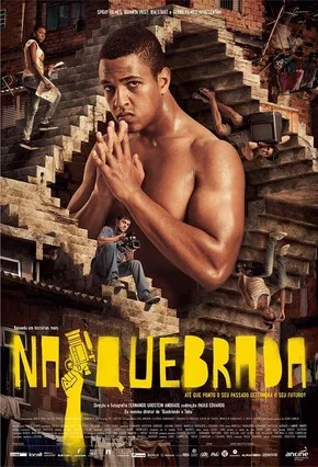 Broken Town poster