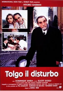 I'll Be Going Now poster