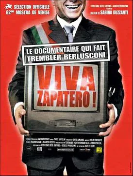 Viva Zapatero! poster
