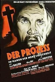 The Trial poster