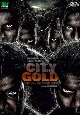 City of Gold poster