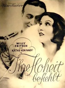 Her Grace Commands poster