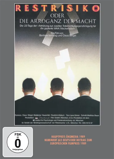 Restrisiko poster