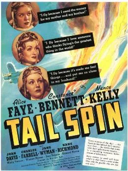 Tail Spin poster
