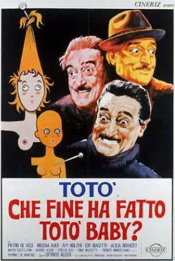What Ever Happened to Baby Toto? poster