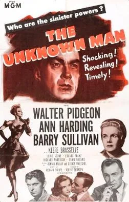 The Unknown Man poster