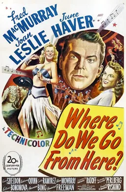 Where Do We Go from Here? poster