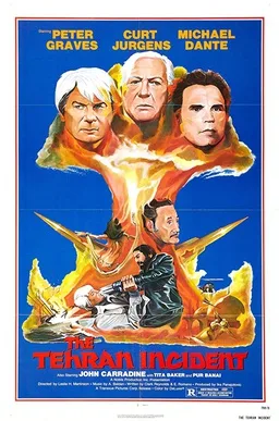 Missile X – Geheimauftrag Neutronenbombe poster