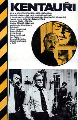 Centaurs poster