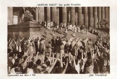 Veritas Vincit poster