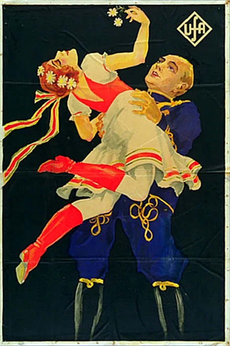 The Csardas Princess poster