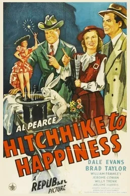 Hitchhike to Happiness poster