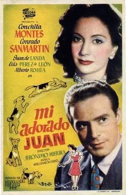 My Beloved Juan poster
