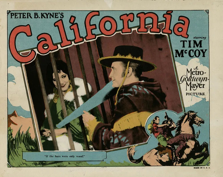 California poster