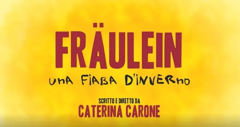 Fräulein: una fiaba d'inverno poster