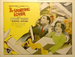 The Sporting Lover poster