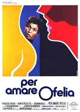 To Love Ophelia poster