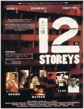 12 Storeys poster