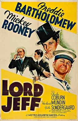 Lord Jeff poster