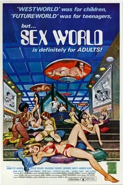 Sex World poster