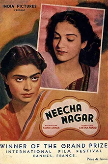 Neecha Nagar poster