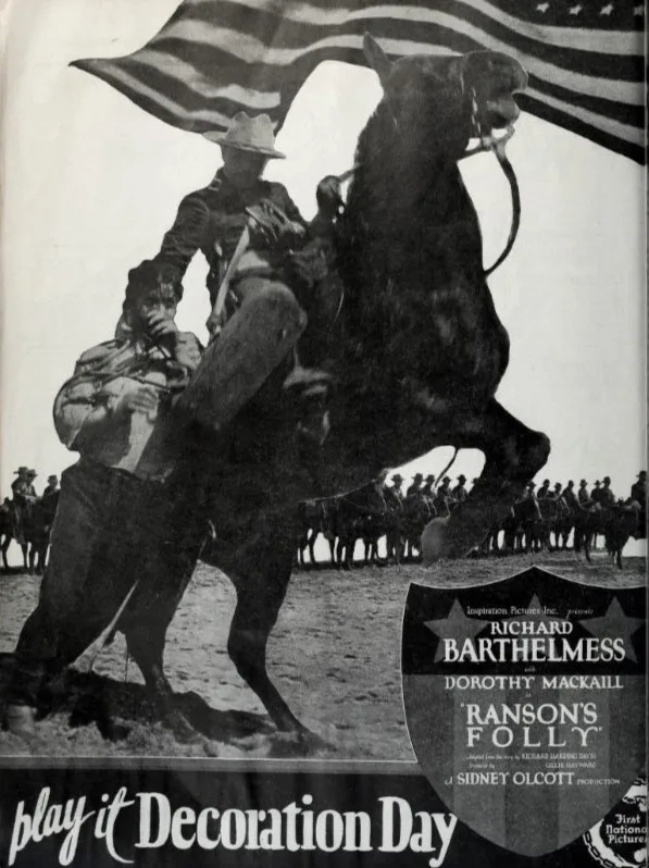 Ranson's Folly poster