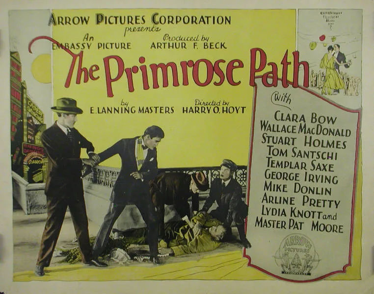 The Primrose Path poster