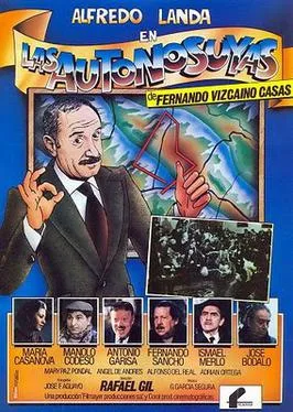 The Autonomines poster