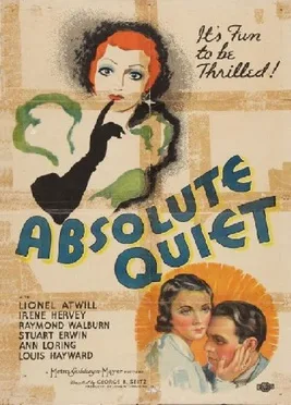 Absolute Quiet poster