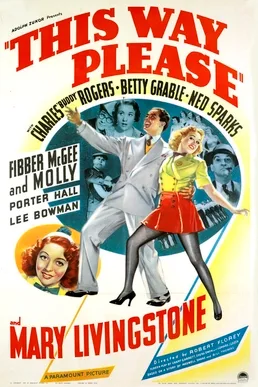 This Way Please poster