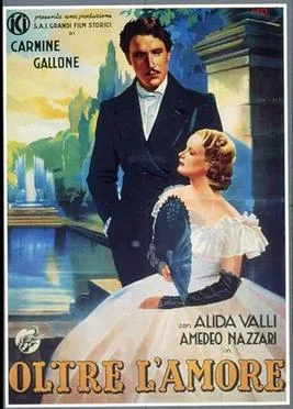Beyond Love poster