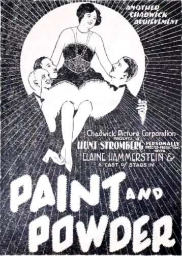 Paint and Powder poster