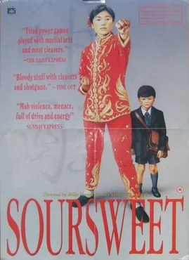 Soursweet poster