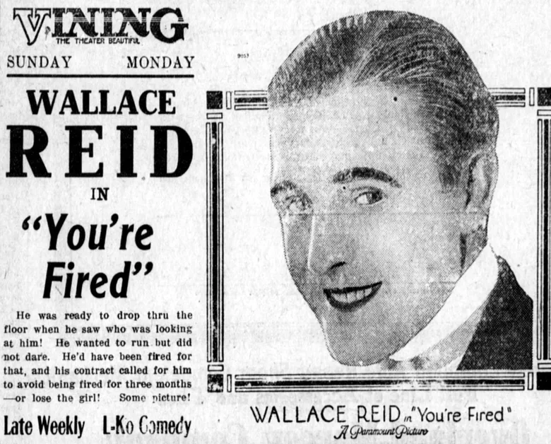 You're Fired poster