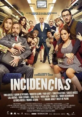 Incidencias poster