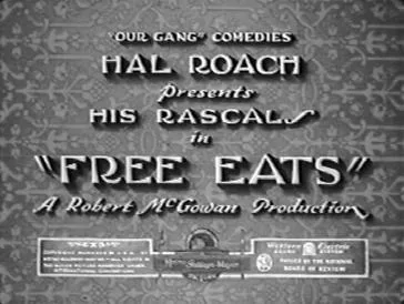Free Eats poster