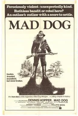 Mad Dog Morgan poster