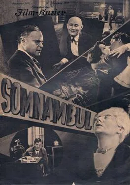 Somnambul poster