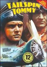 Tailspin Tommy poster