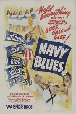 Navy Blues poster