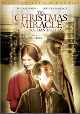 The Christmas Miracle of Jonathan Toomey poster