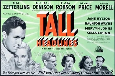 The Tall Headlines poster