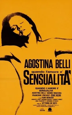 When Love Is Lust poster
