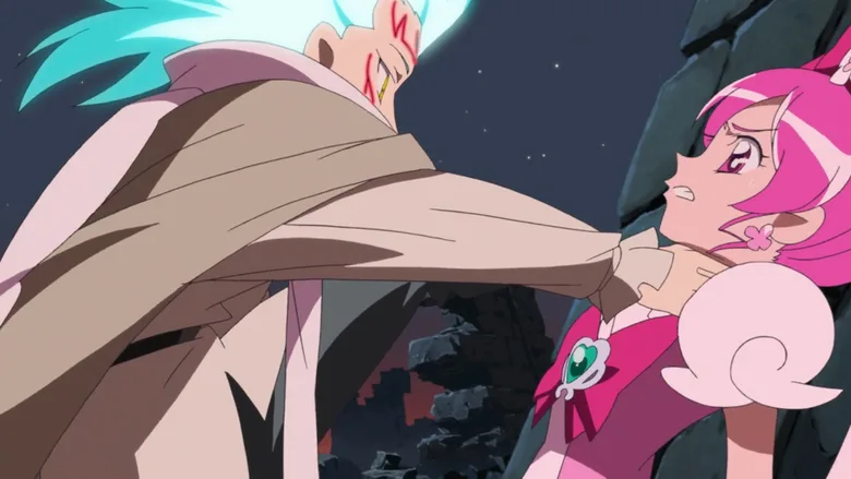 HeartCatch Pretty Cure! The Movie: Fashion Show in Paris? poster