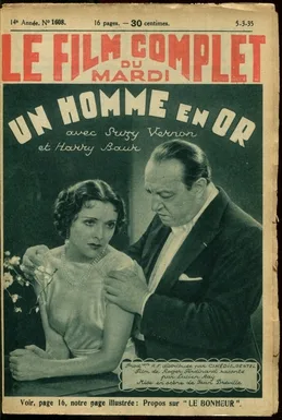 A Man of Gold poster