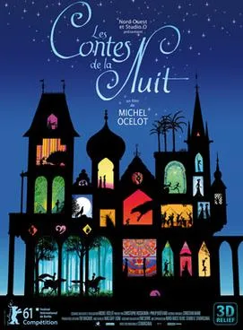 Tales of the Night poster