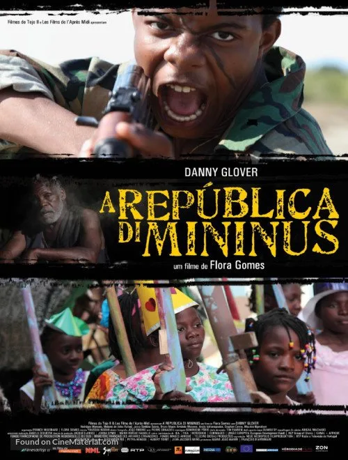 The Children's Republic poster