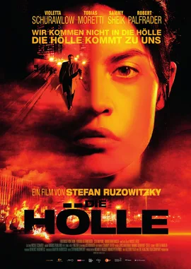 Cold Hell poster