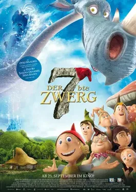 The 7th Dwarf poster